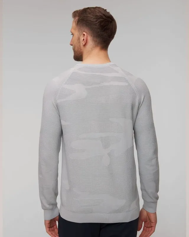 Maglione blu da uomo Aeronautica Militare