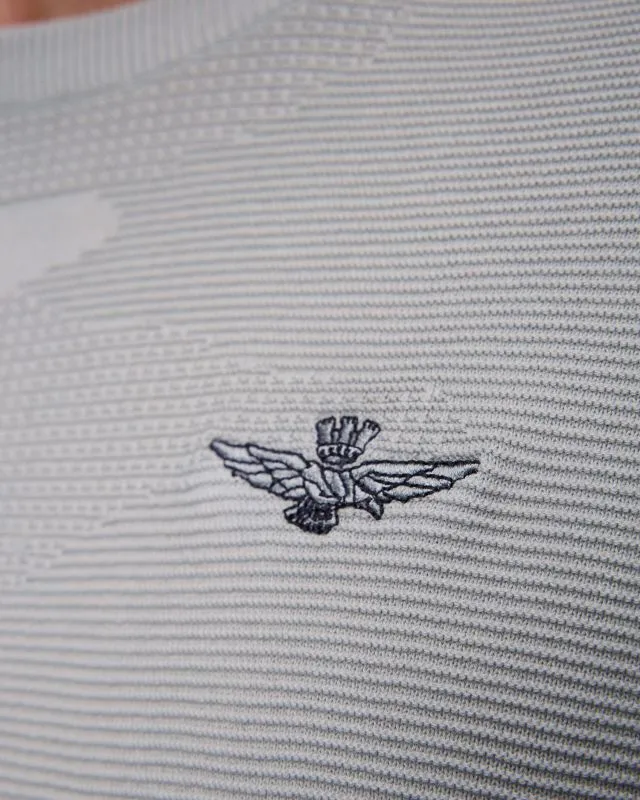Maglione blu da uomo Aeronautica Militare