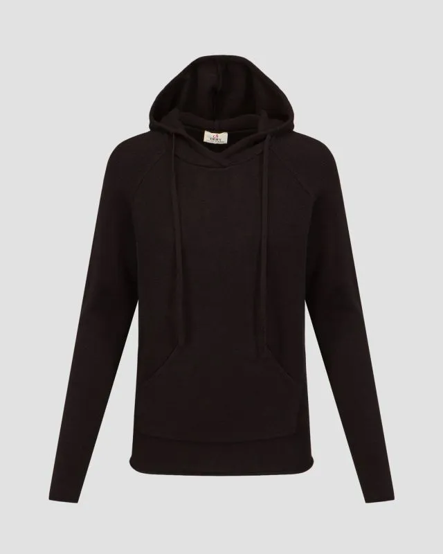 Maglione con cappuccio da donna Deha