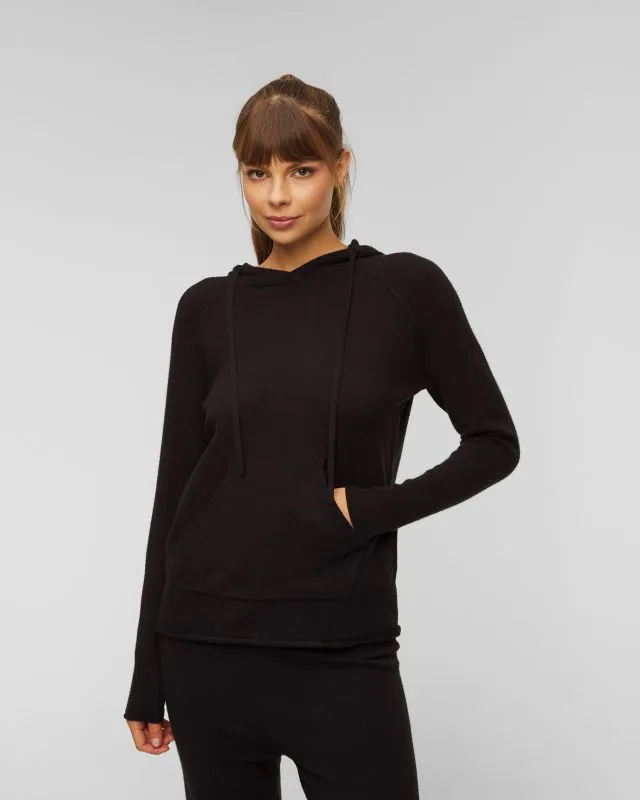 Maglione con cappuccio da donna Deha