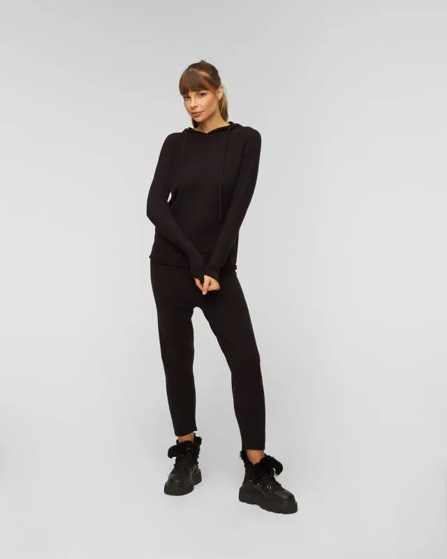 Maglione con cappuccio da donna Deha