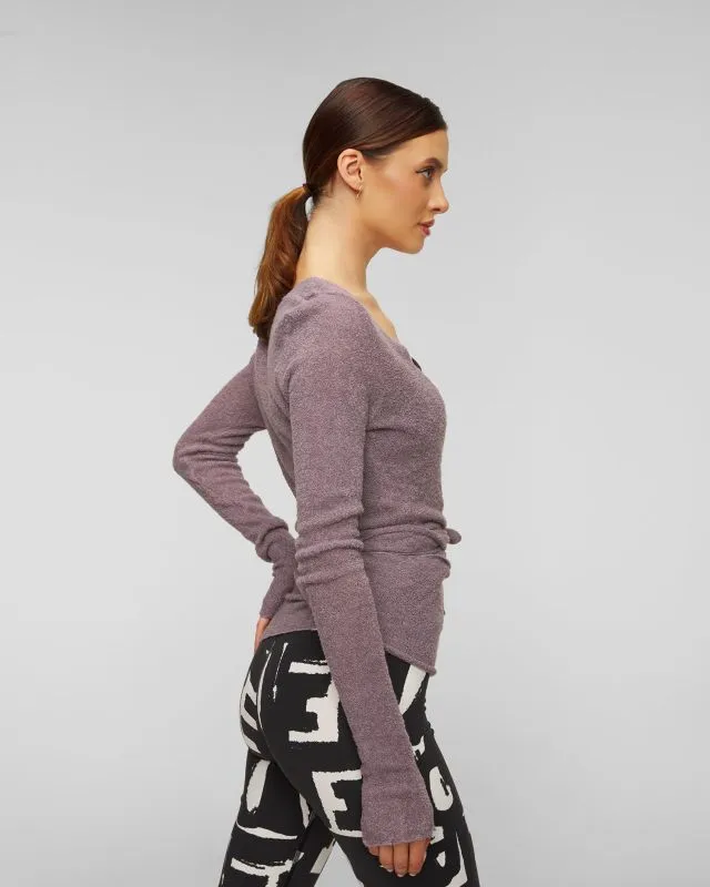 Maglione con lana da donna Deha
