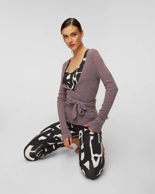 Maglione con lana da donna Deha