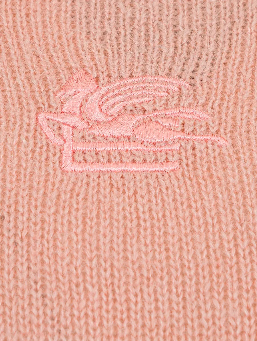 MAGLIONE CON LOGO PER BAMBINI
