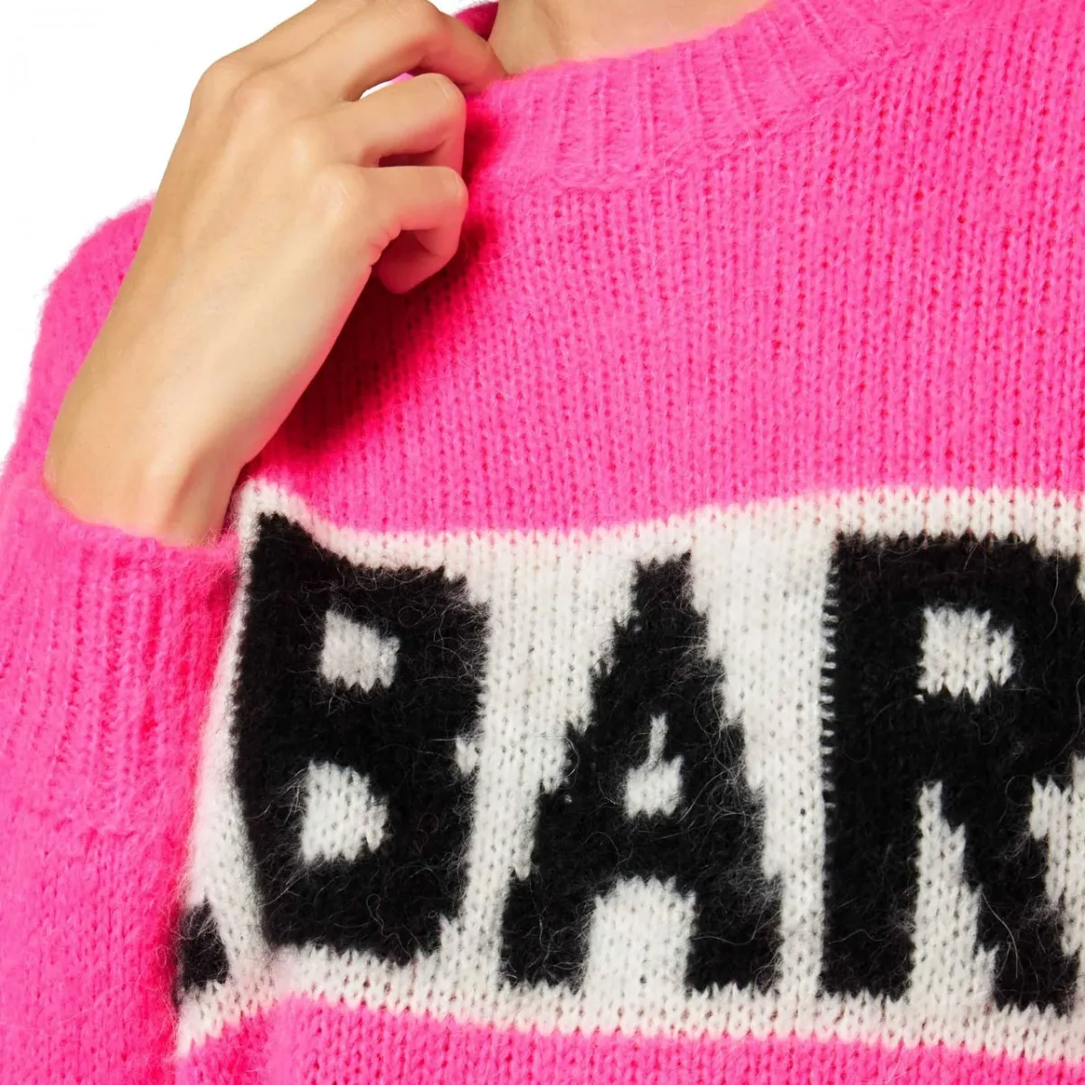 Maglione Danya Soft St Barth Stripe