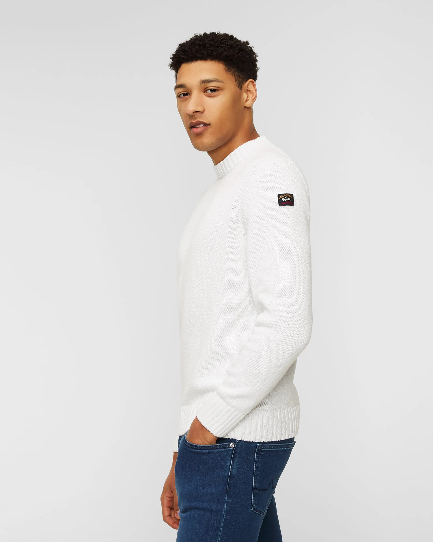 Maglione di cotone Paul&Shark 23411508-10
