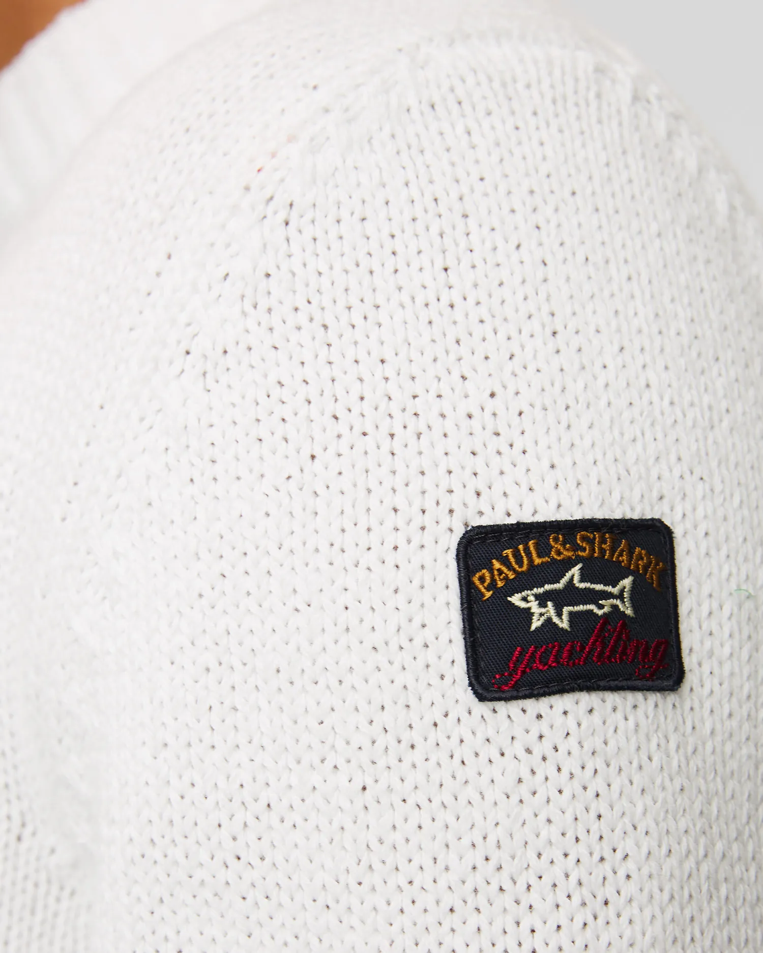 Maglione di cotone Paul&Shark 23411508-10