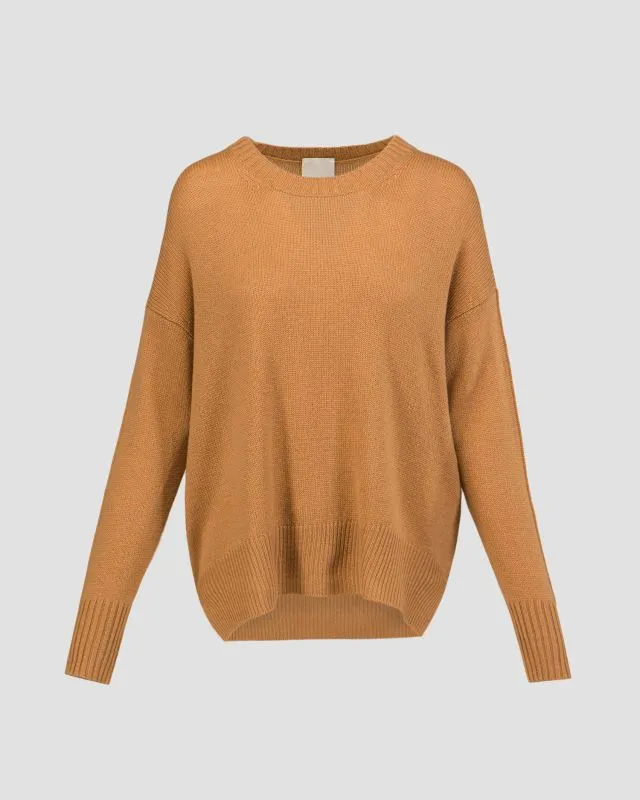 Maglione in cashmere da donna Allude