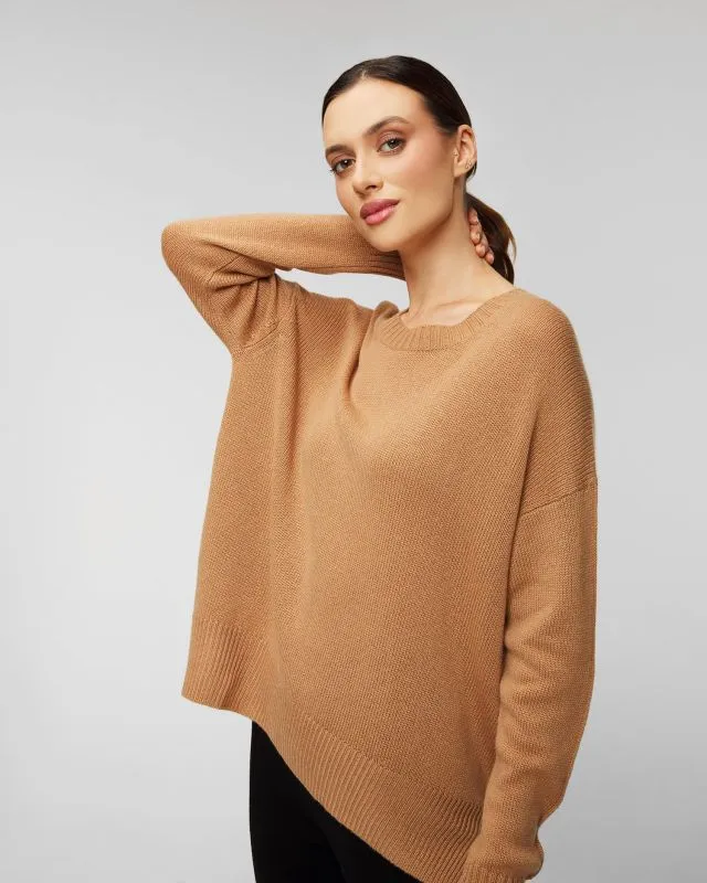 Maglione in cashmere da donna Allude