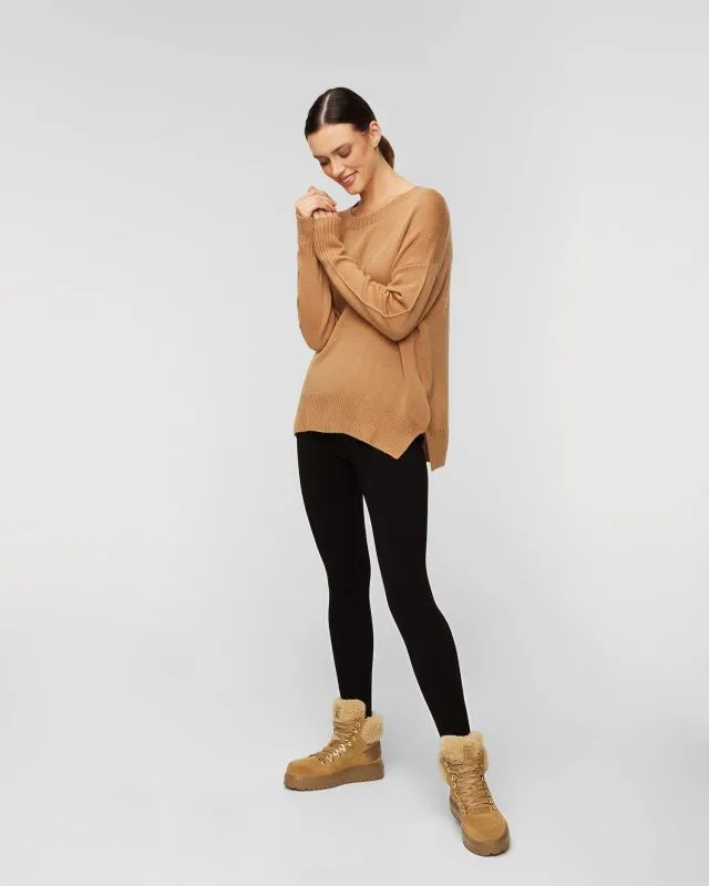 Maglione in cashmere da donna Allude