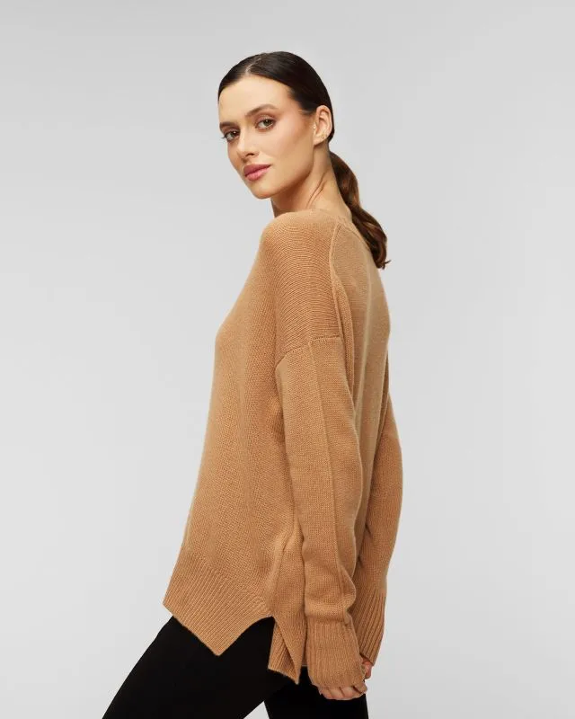 Maglione in cashmere da donna Allude