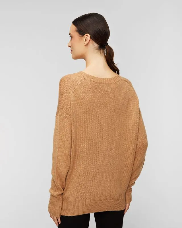 Maglione in cashmere da donna Allude