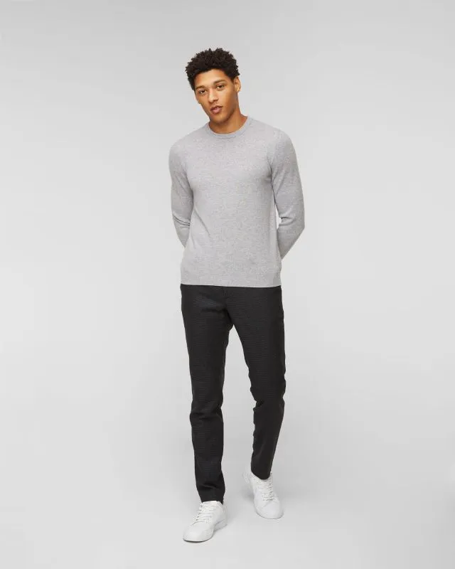 Maglione in cashmere LORENZONI CREW NECK