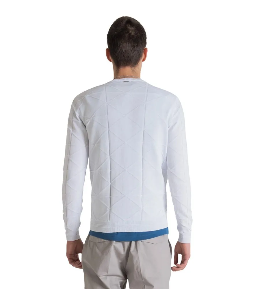 Maglione in cotone Uomo Antony Morato