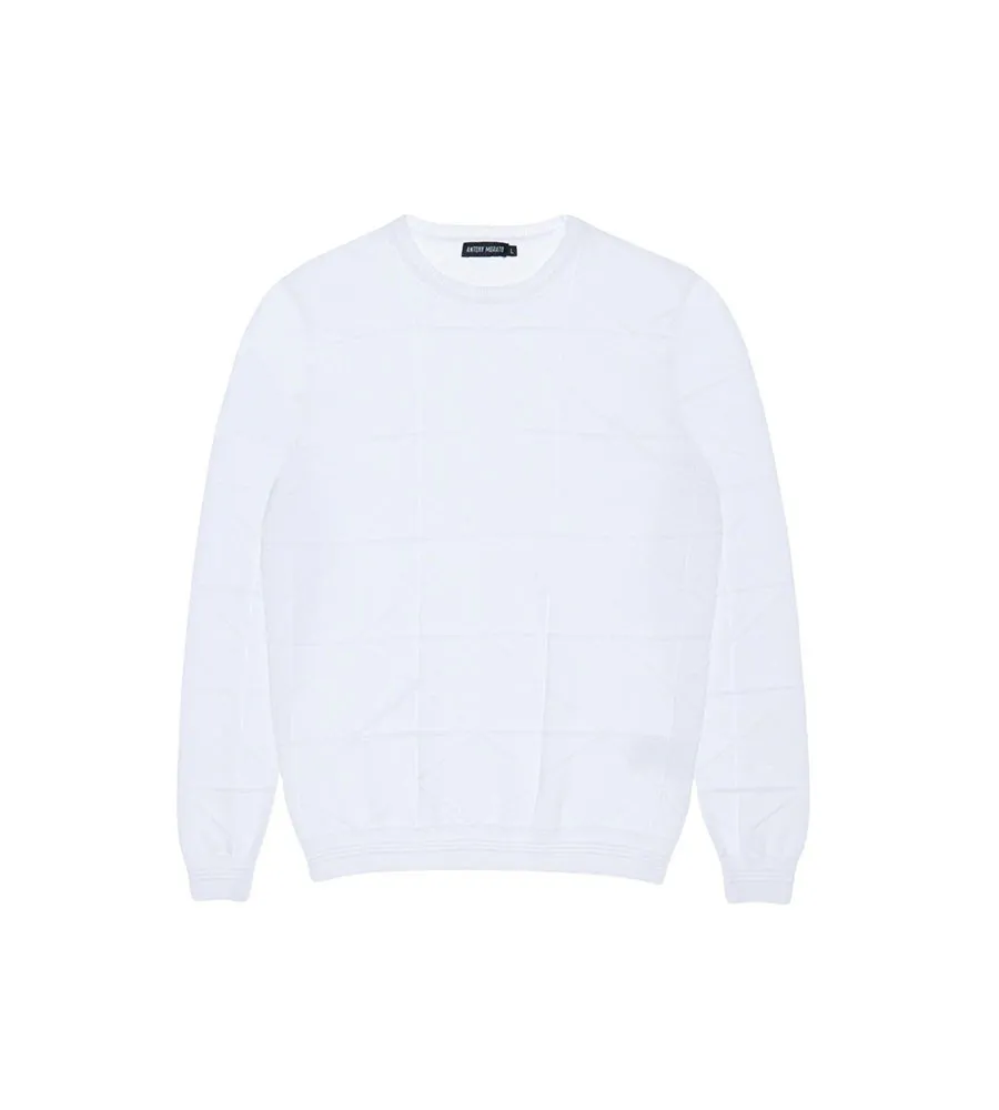 Maglione in cotone Uomo Antony Morato