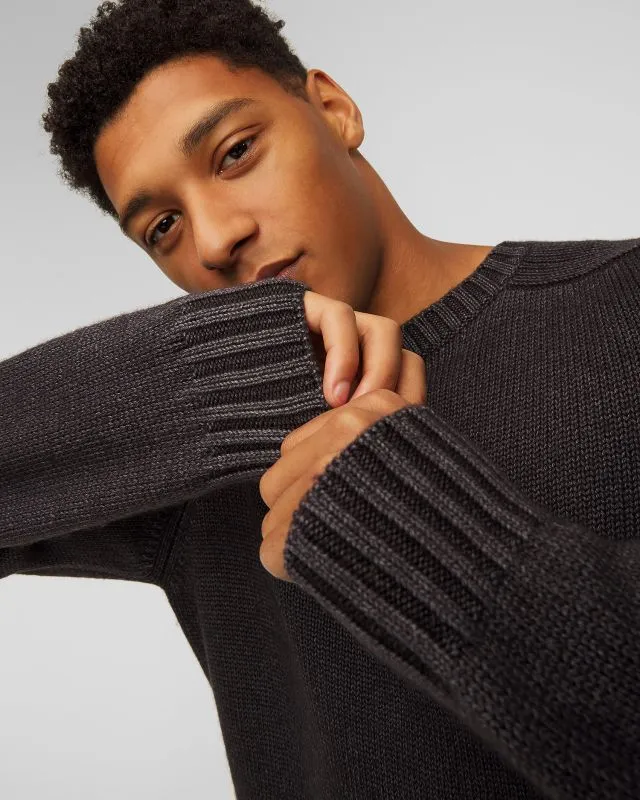 Maglione in lana da uomo Dondup