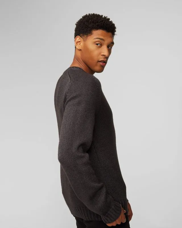 Maglione in lana da uomo Dondup