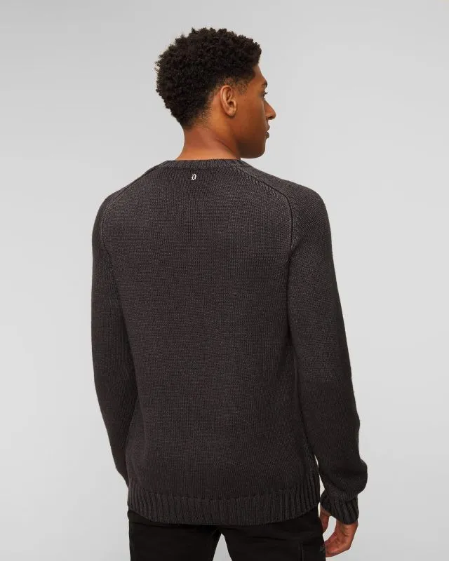 Maglione in lana da uomo Dondup