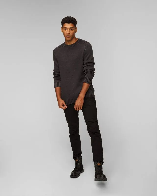Maglione in lana da uomo Dondup