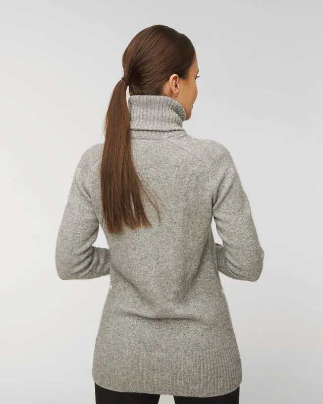 Maglione in lana ROSSIGNOL LYNN LONG
