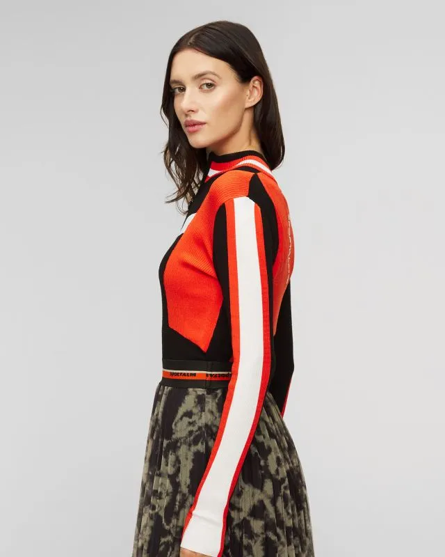 Maglione in viscosa da donna Sportalm