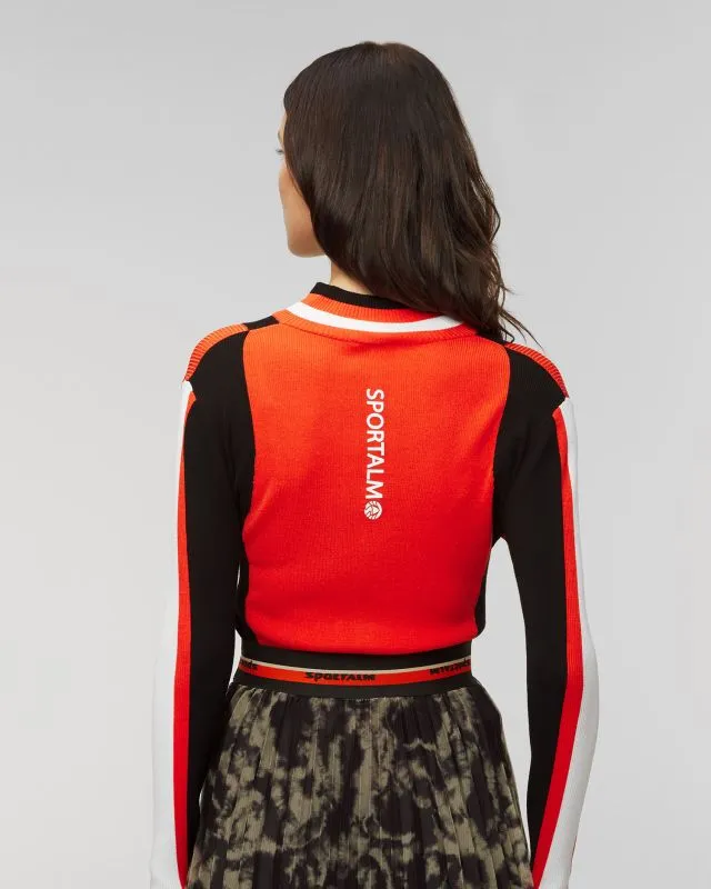 Maglione in viscosa da donna Sportalm