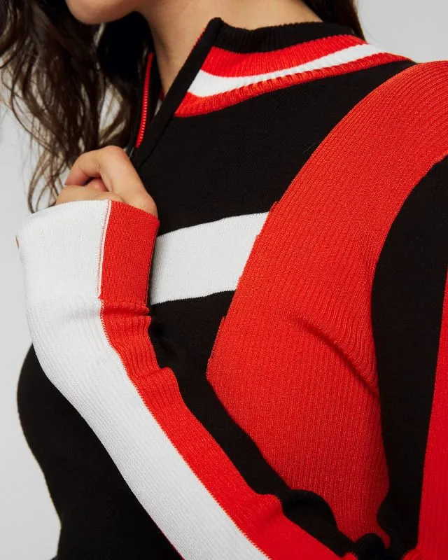 Maglione in viscosa da donna Sportalm