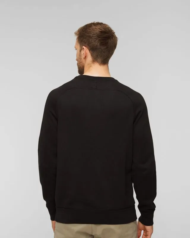 Maglione nero da uomo C.P. Company