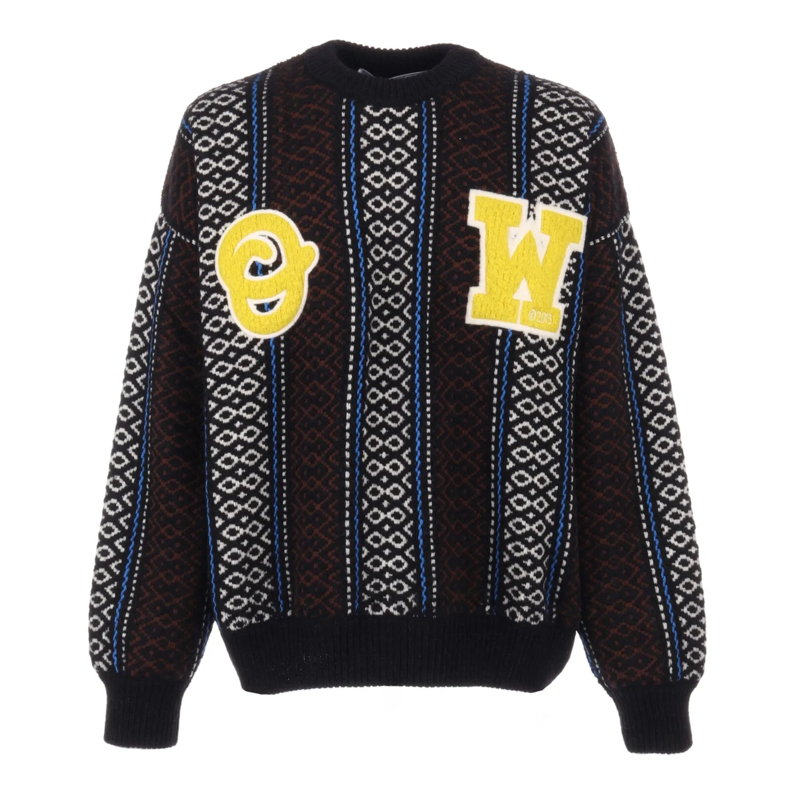 Maglione OFF WHITE