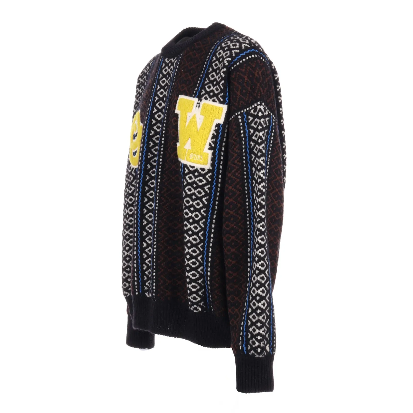 Maglione OFF WHITE
