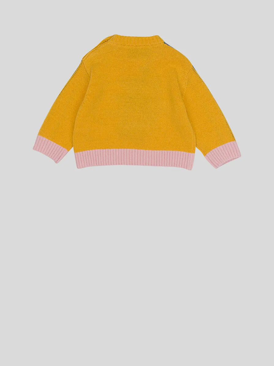 MAGLIONE PER NEONATI