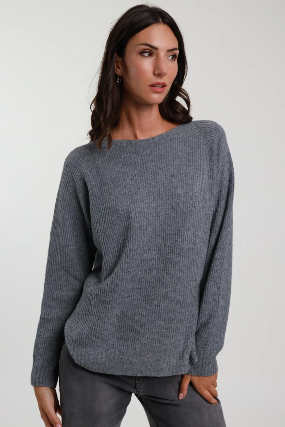 Maglione Punto Pannocchia