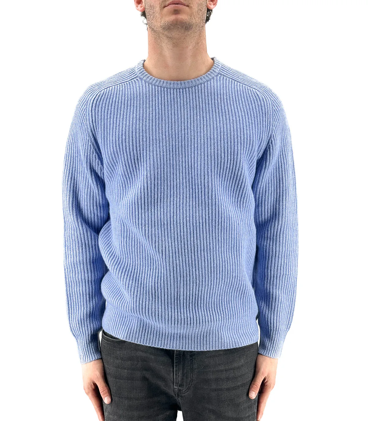 Maglione Uomo Cashmere La Bottega Del Cashmere