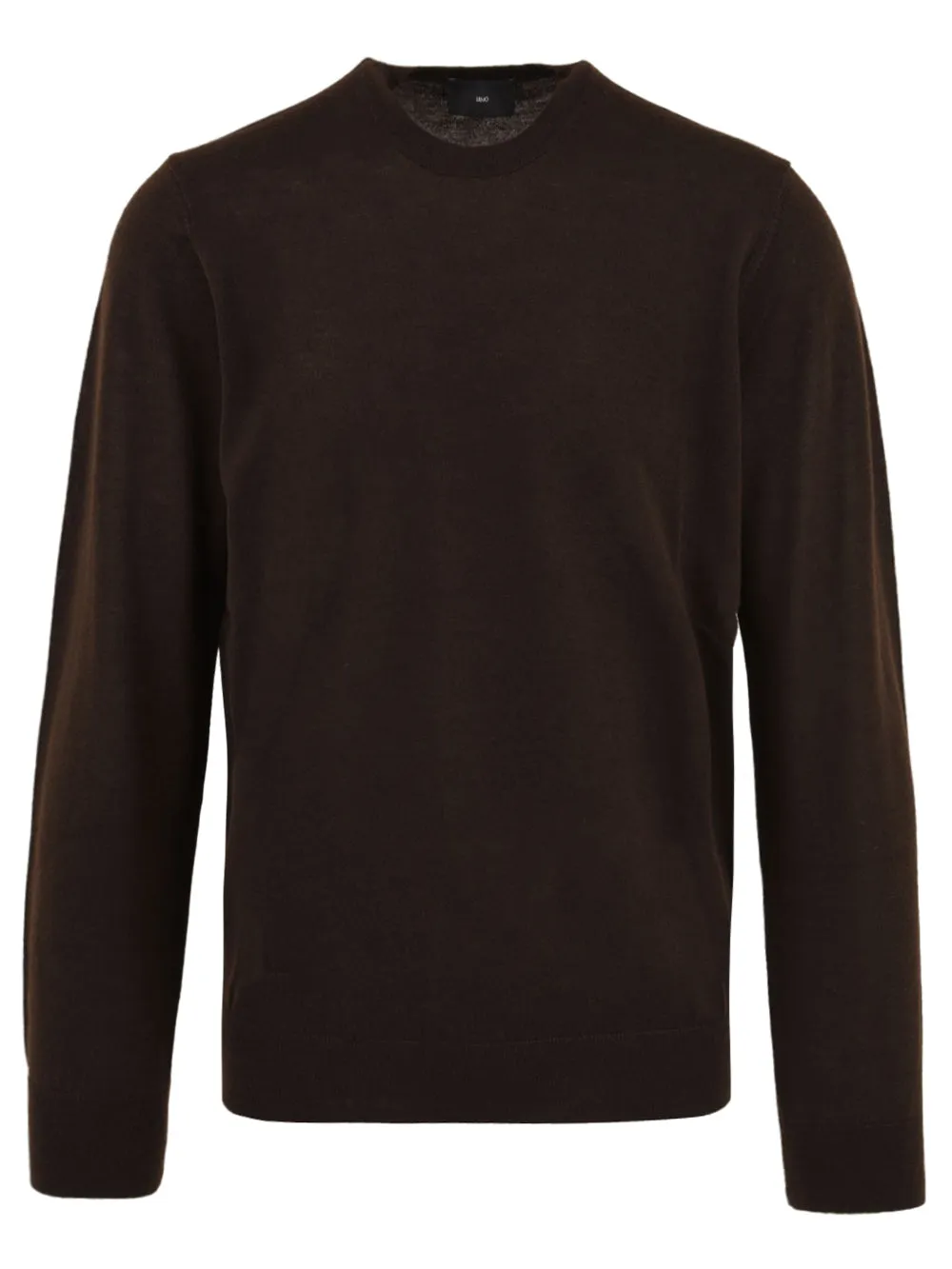 Maglione Uomo in lana giro base