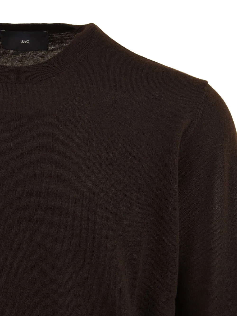 Maglione Uomo in lana giro base