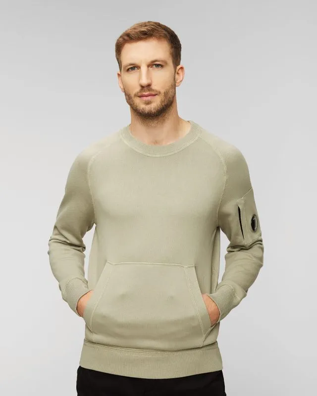 Maglione verde da uomo C.P. Company