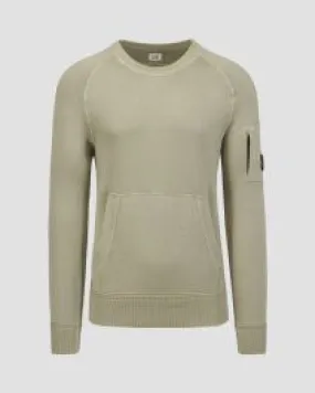 Maglione verde da uomo C.P. Company