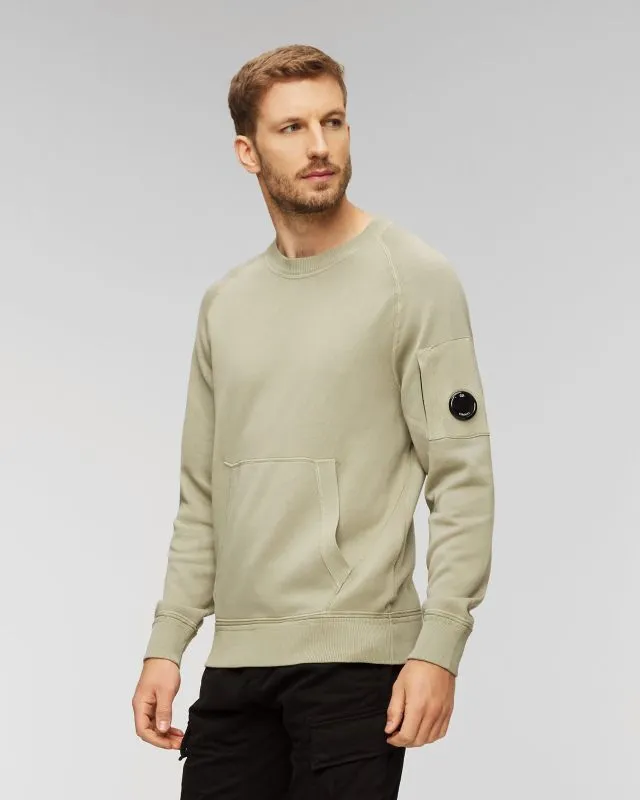 Maglione verde da uomo C.P. Company