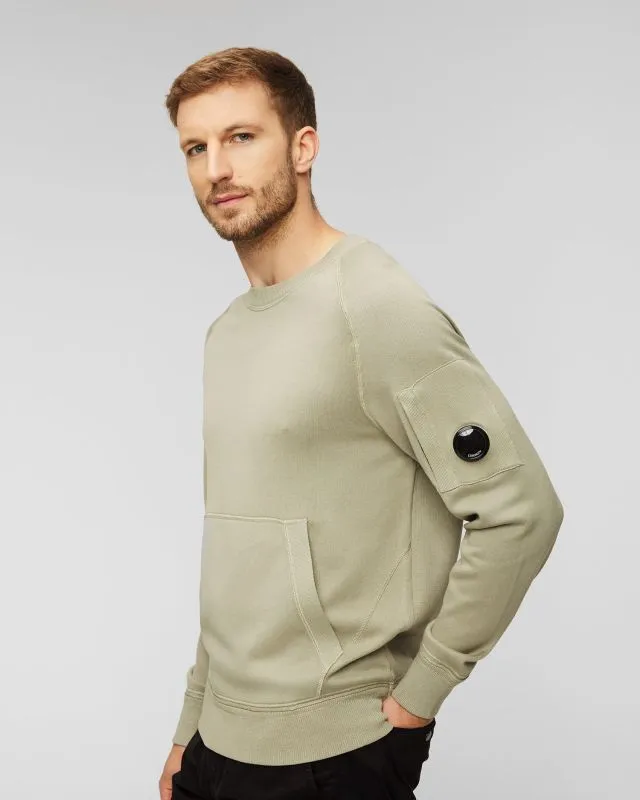 Maglione verde da uomo C.P. Company