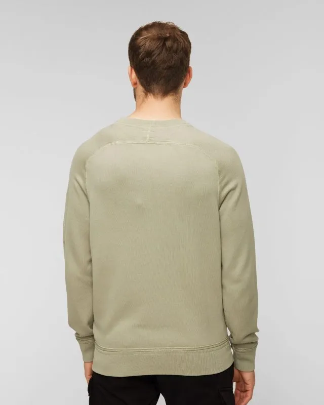 Maglione verde da uomo C.P. Company
