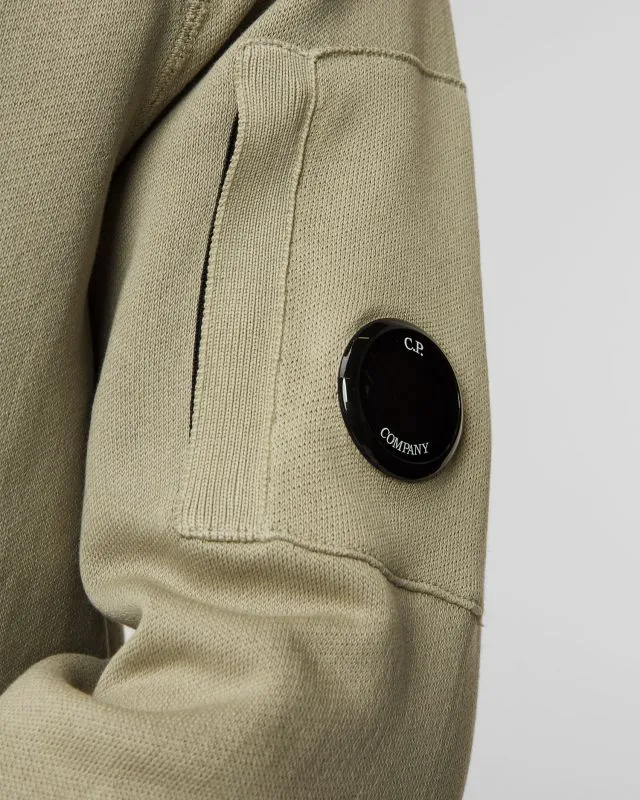 Maglione verde da uomo C.P. Company
