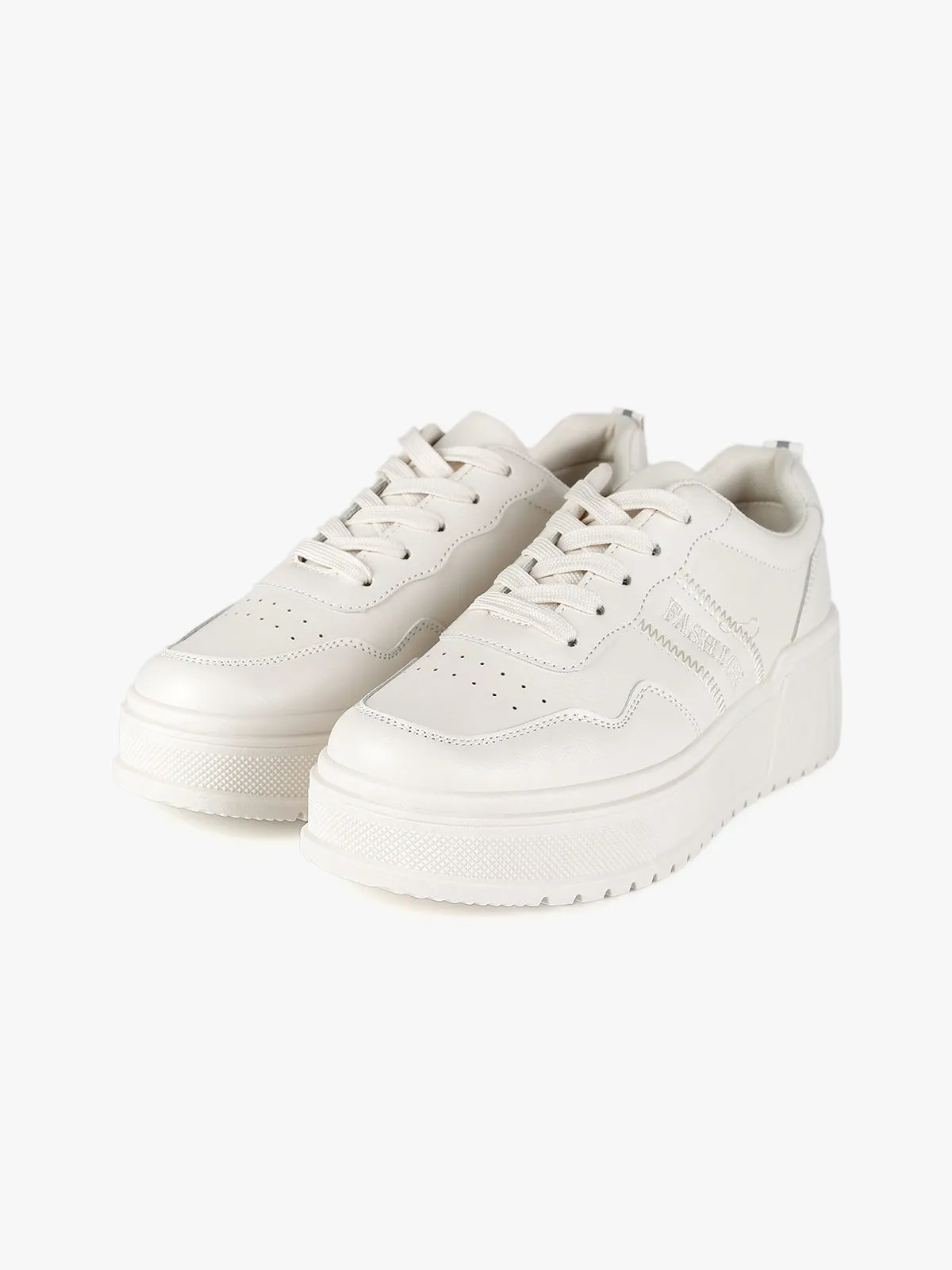 Maira Baskets basses femme