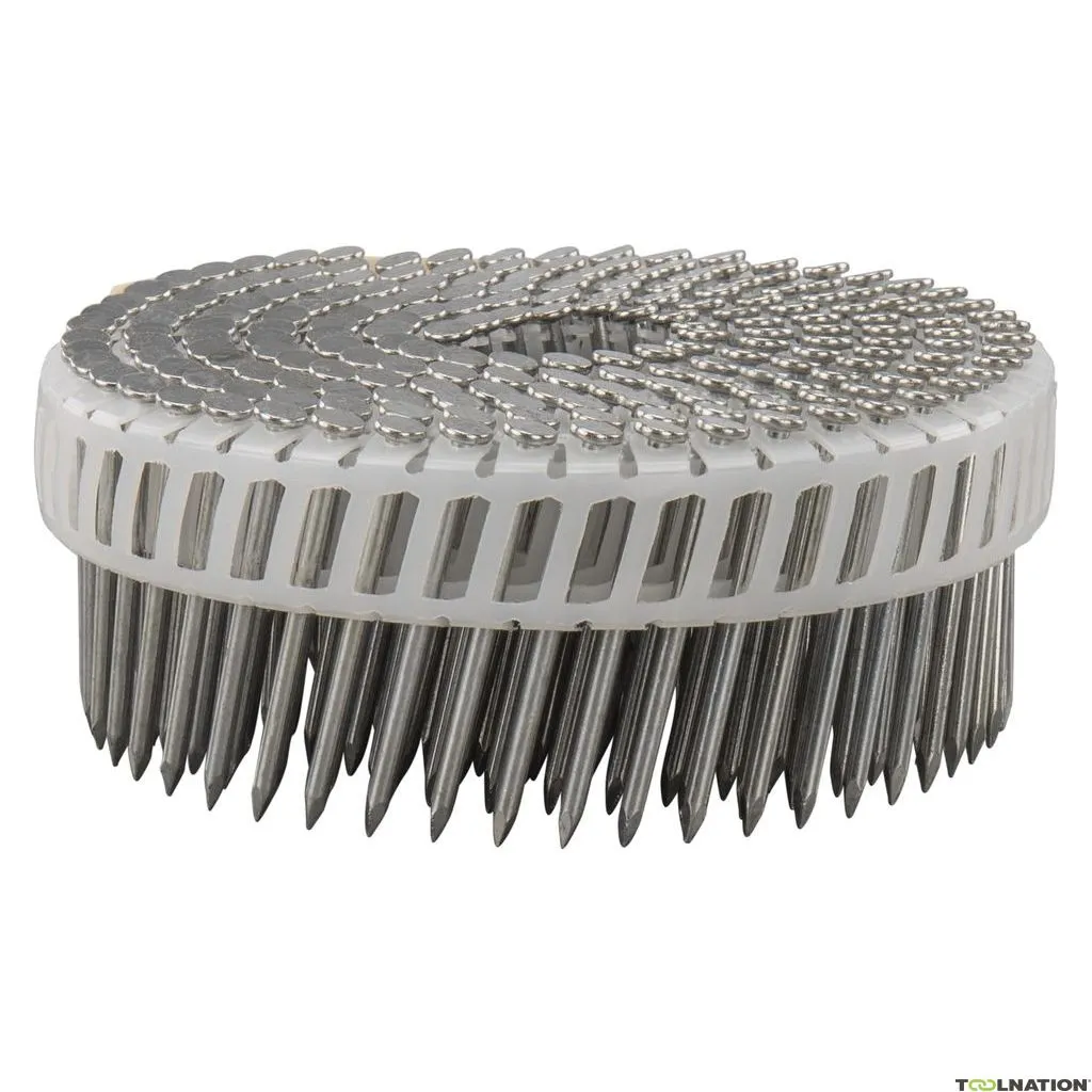 Makita Accessori F-33681 Chiodo di pietra 2,5 x 45 mm liscio 4000 Pezzi