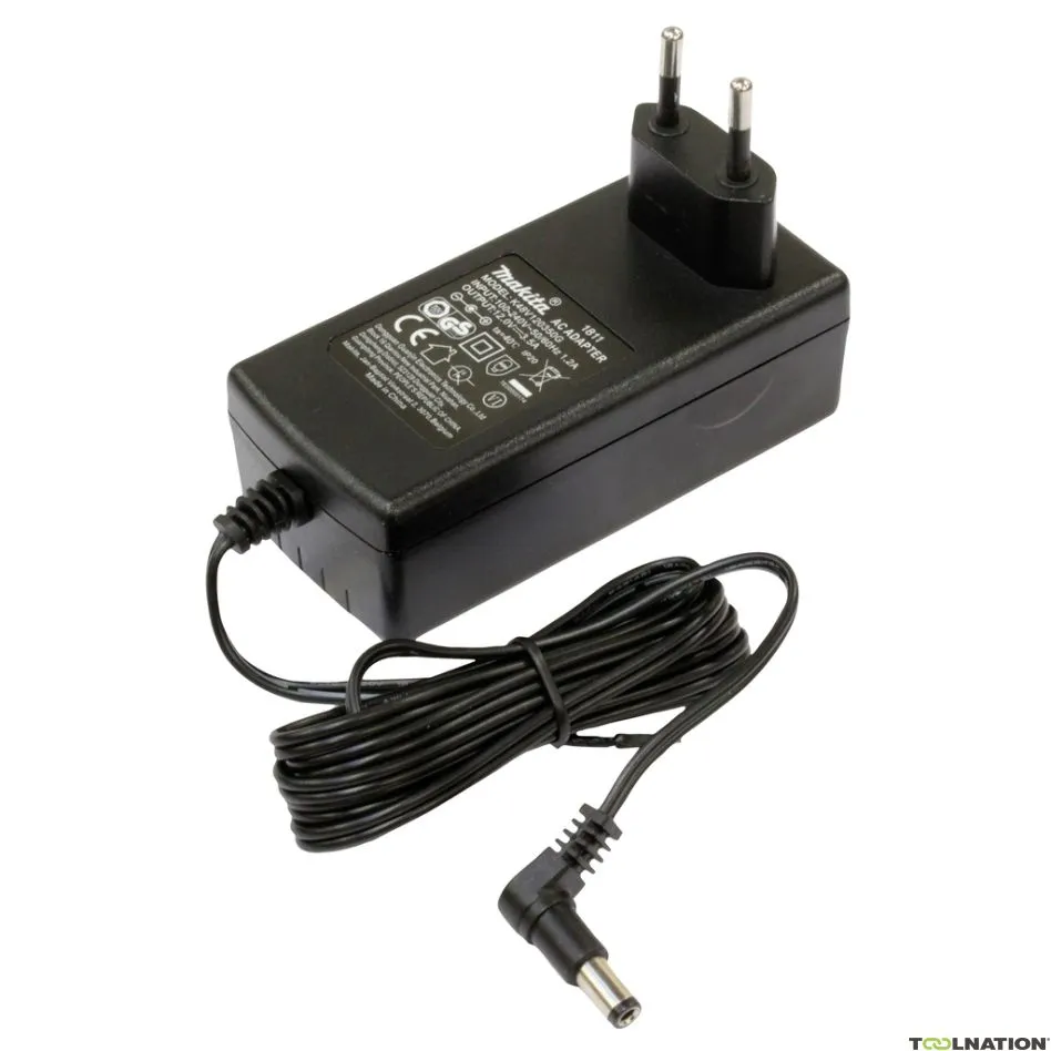 Makita Accessori TE00000174 AC-DC adapter ventilator