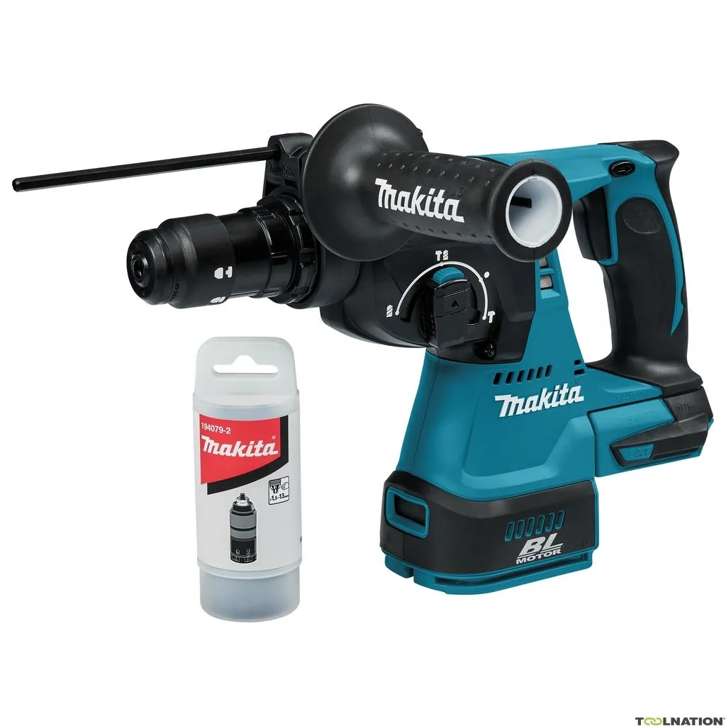 Makita DHR243Z Martello combinato da 18 volt