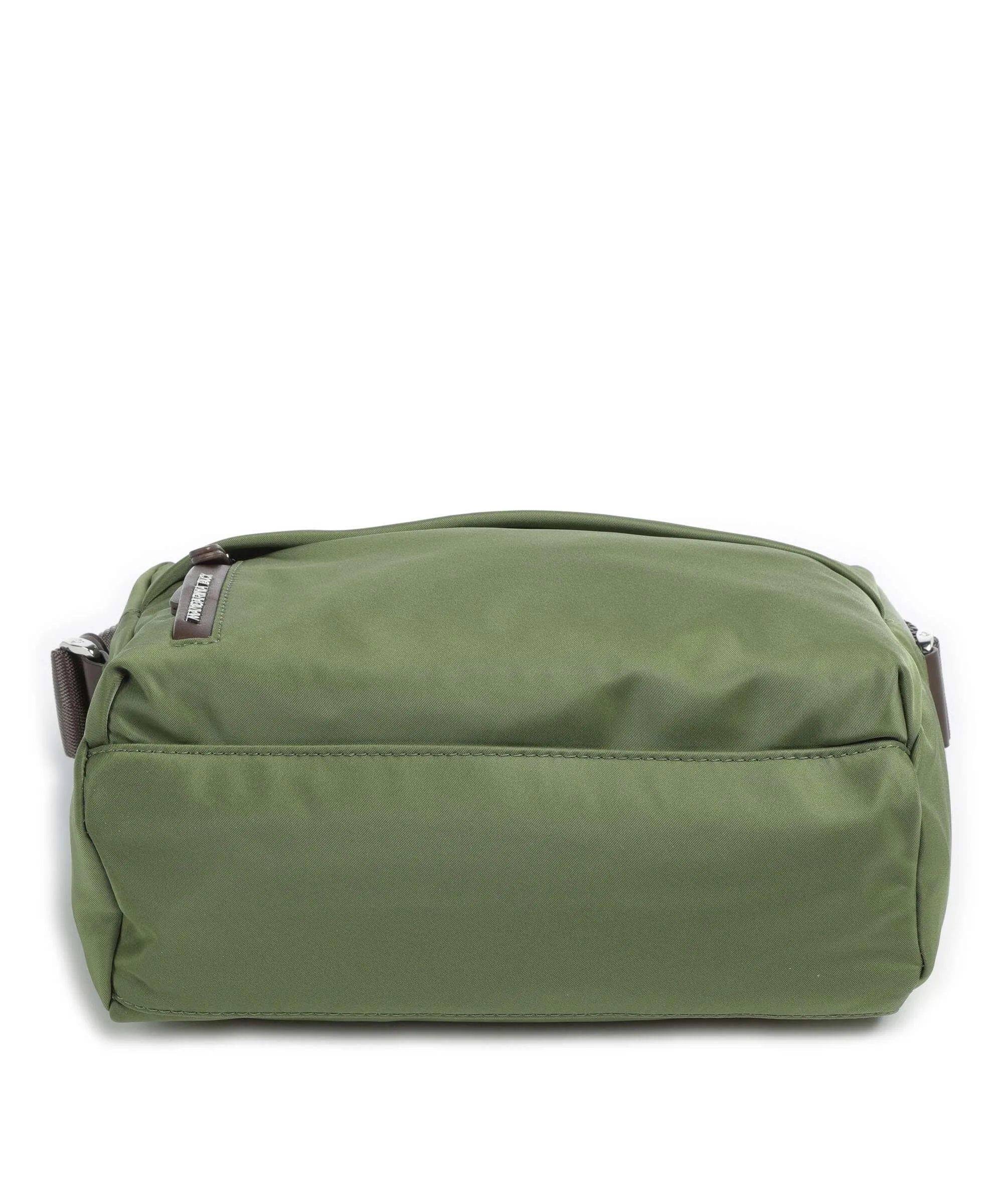  Mandarina Duck Hunter Borsa a spalla nylon verde  