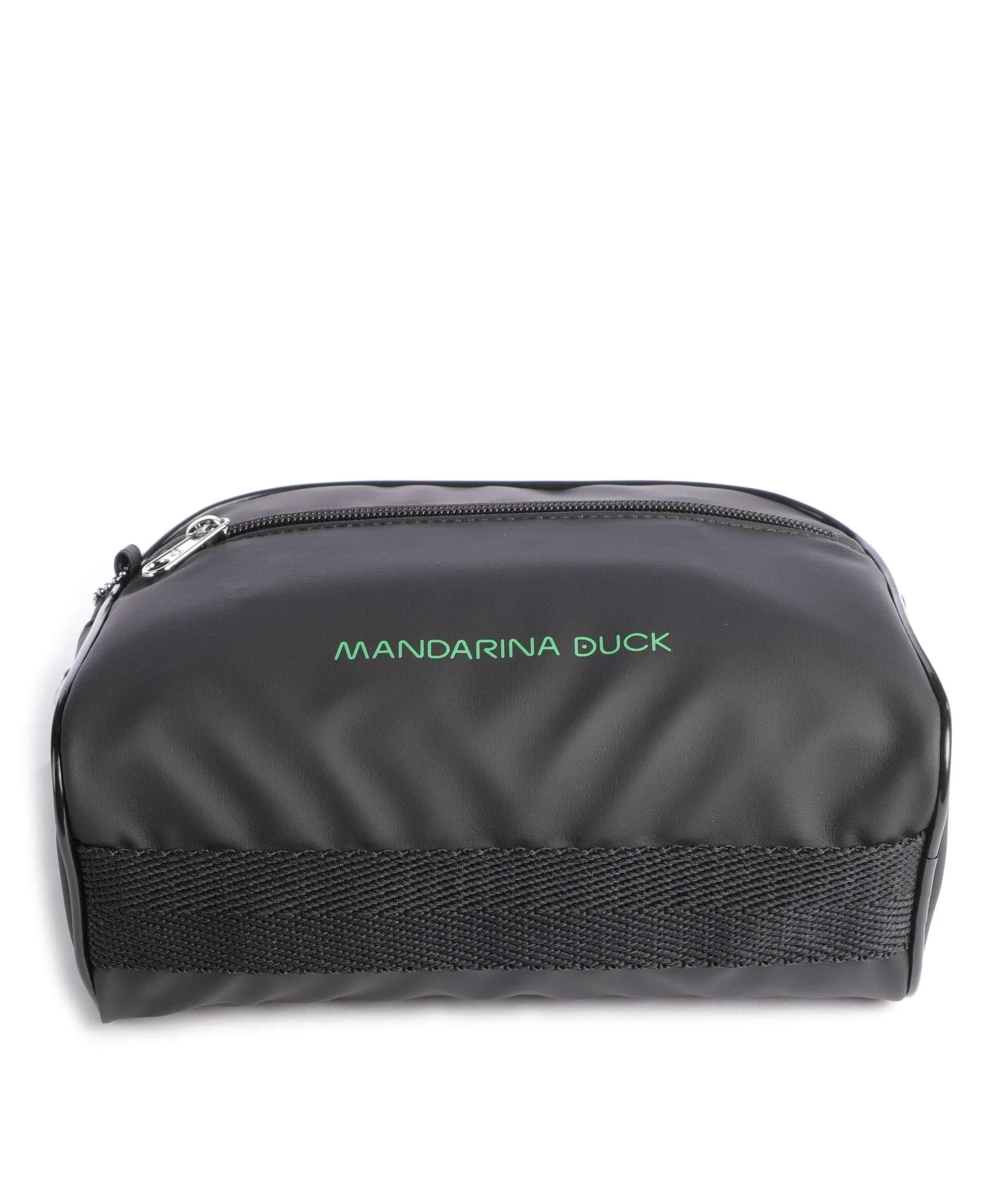  Mandarina Duck Utility Borsa a tracolla poliestere nero  