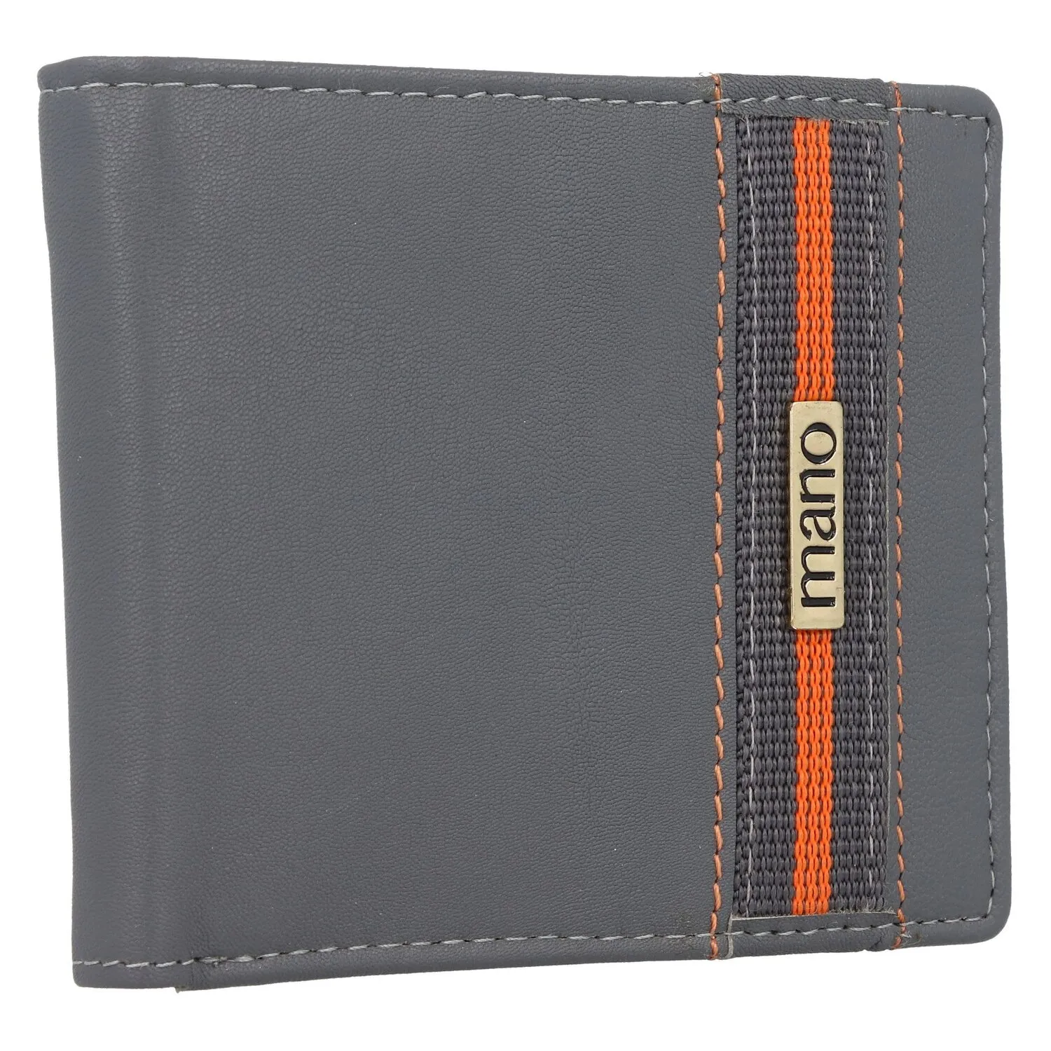 mano Portafoglio Don Leonardo RFID in pelle 11 cm