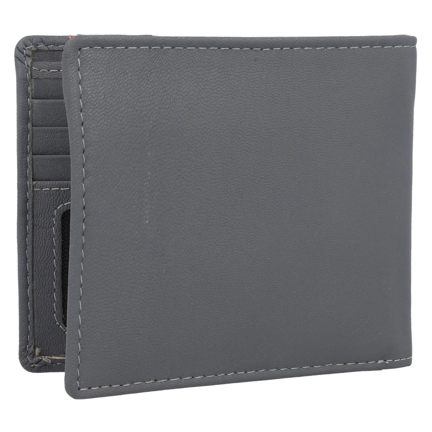 mano Portafoglio Don Leonardo RFID in pelle 11 cm