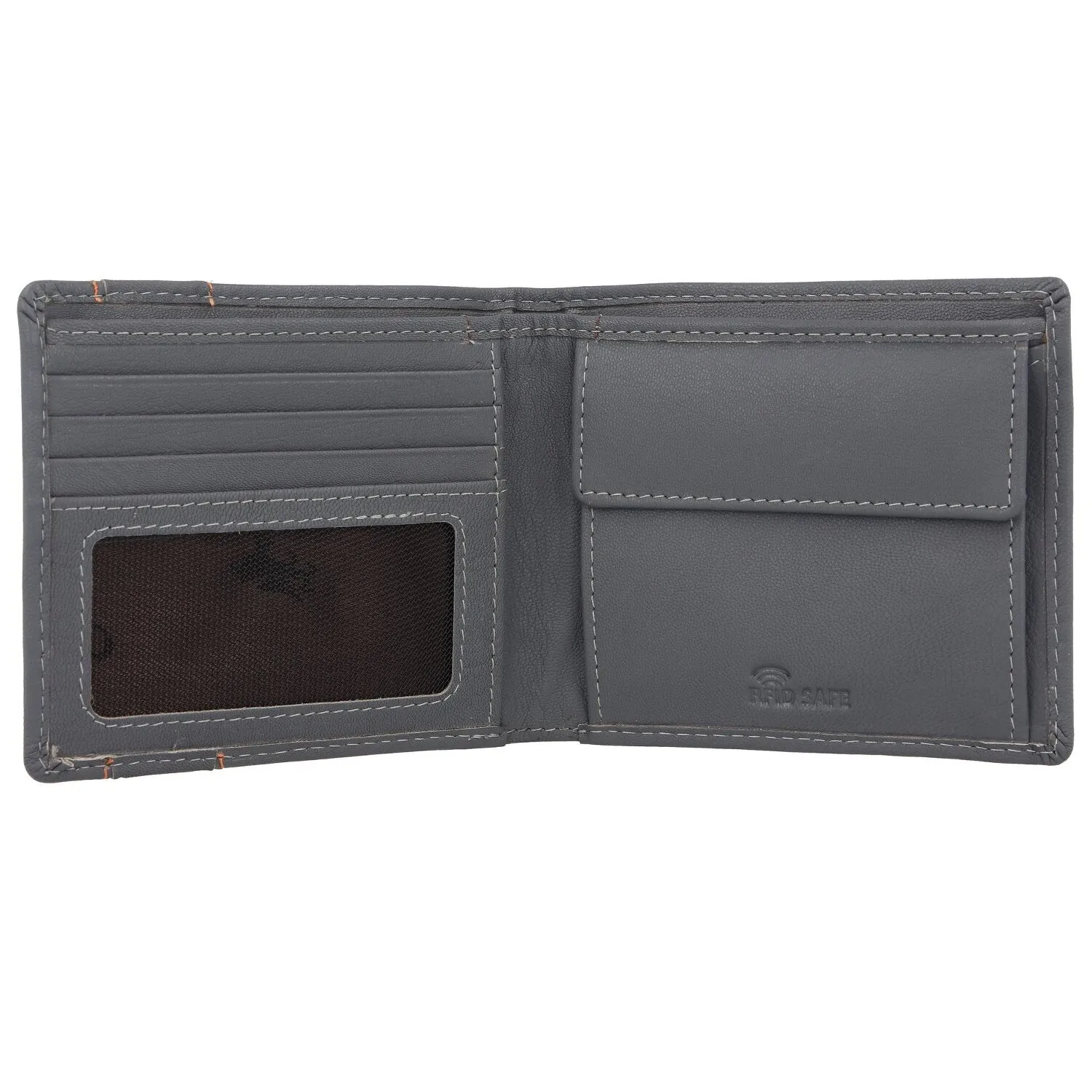 mano Portafoglio Don Leonardo RFID in pelle 11 cm